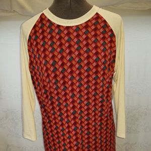 Lularoe Randy top